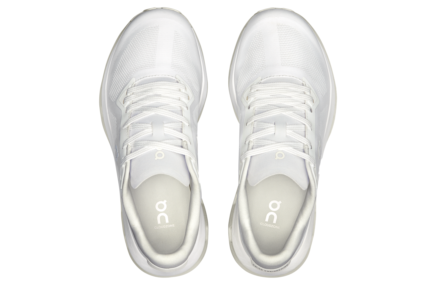 On Cloudzone WMNS White / Ice