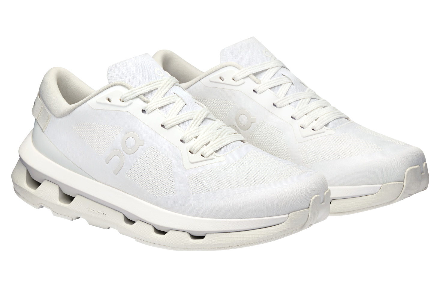 On Cloudzone WMNS White / Ice