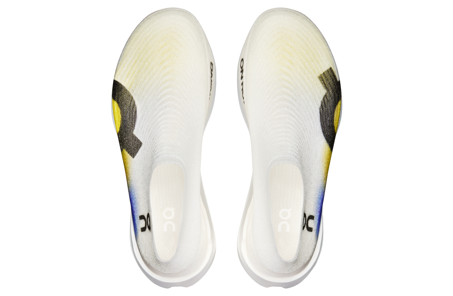 On Lightspray Cloudboom Strike WMNS Bloom / Lime