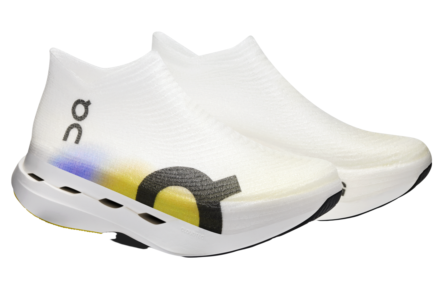 On Lightspray Cloudboom Strike WMNS Bloom / Lime