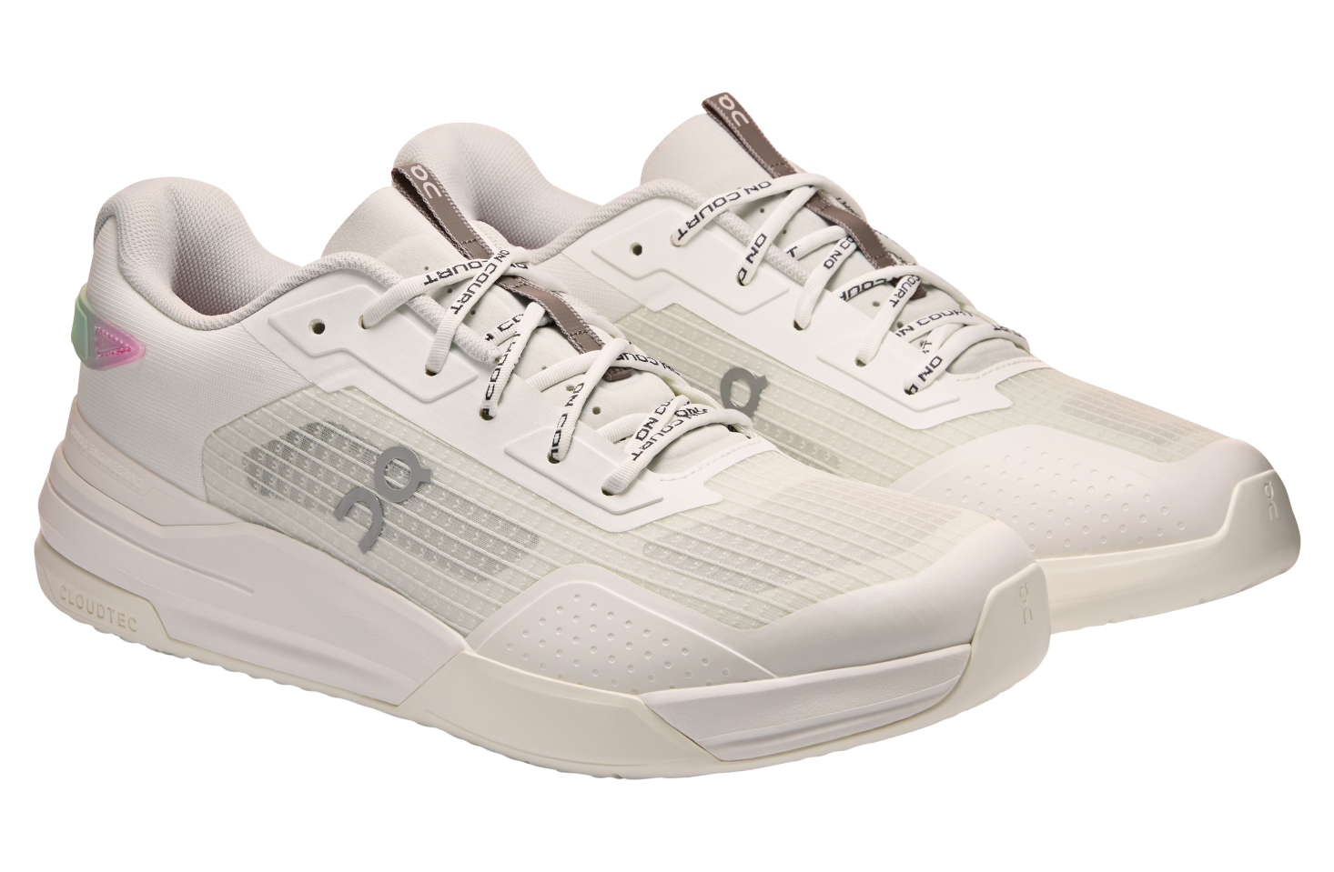 On The Roger Adv Z5 White / Ivory