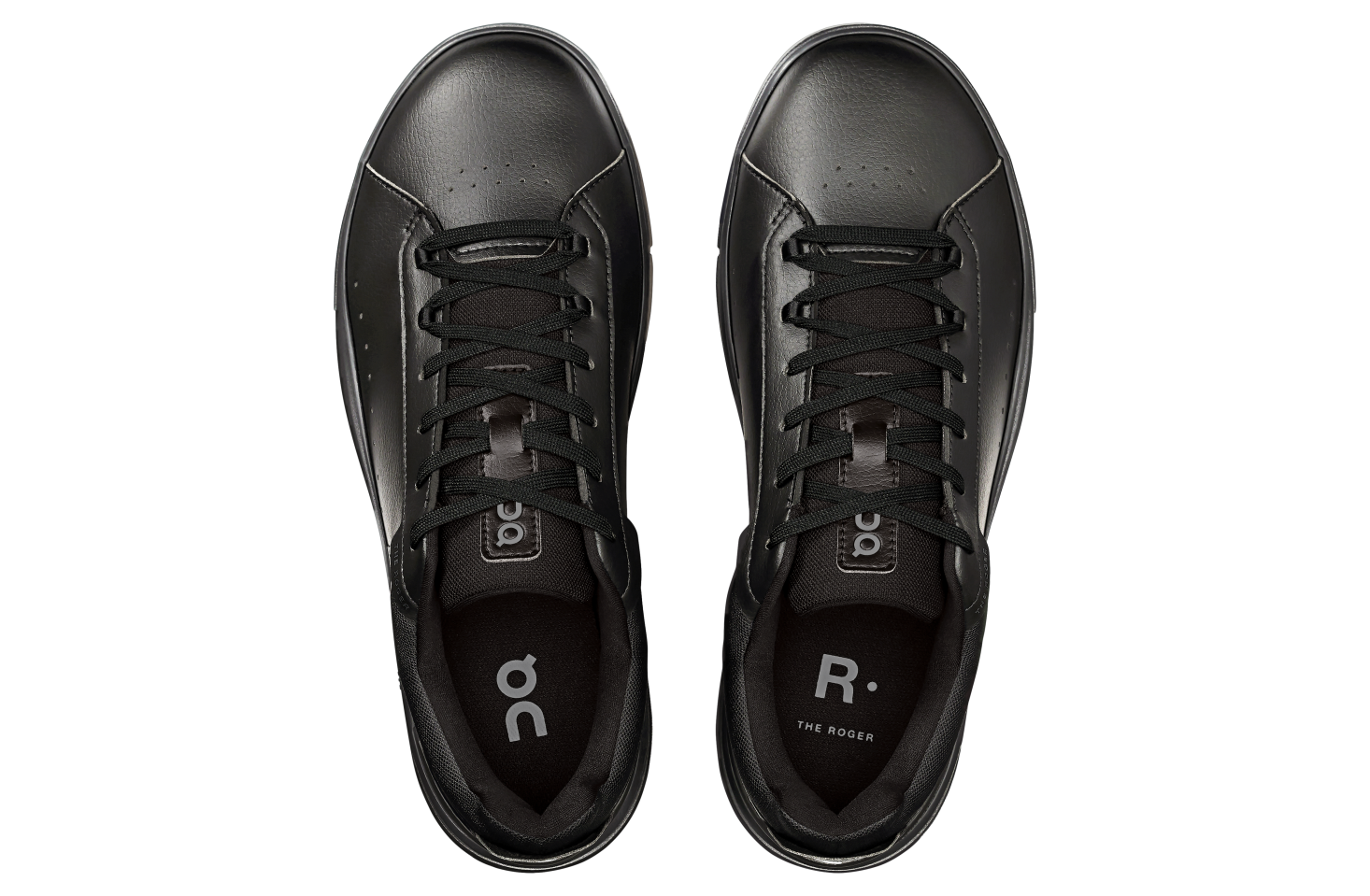 On The Roger Advantage Black