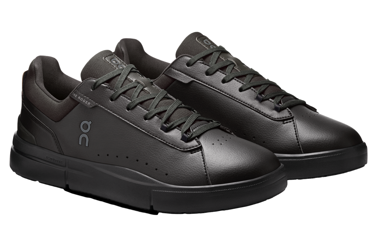 On The Roger Advantage Black