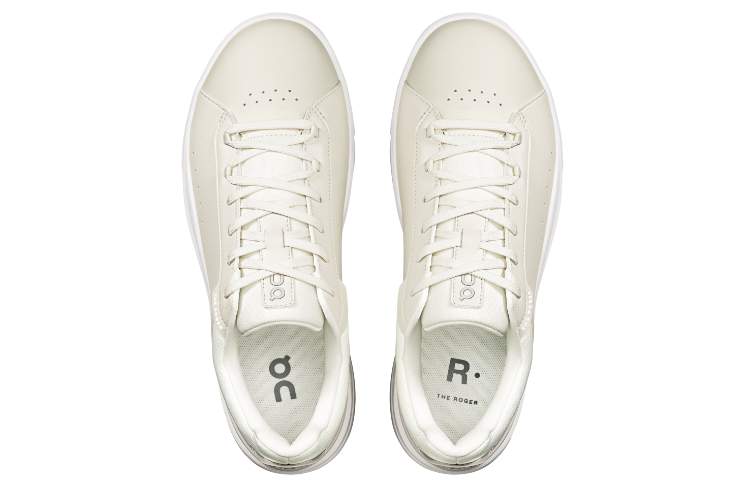 On The Roger Advantage Ivory