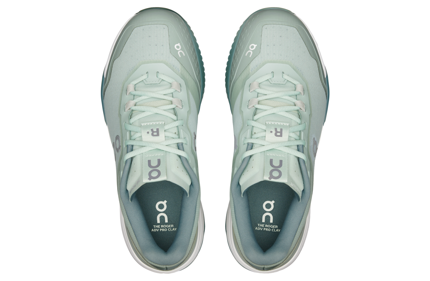 On The Roger Advantage Pro Clay Mineral / Linen