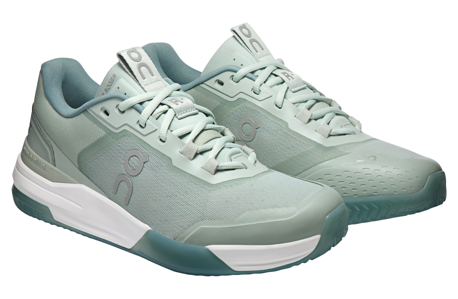 On The Roger Advantage Pro Clay Mineral / Linen