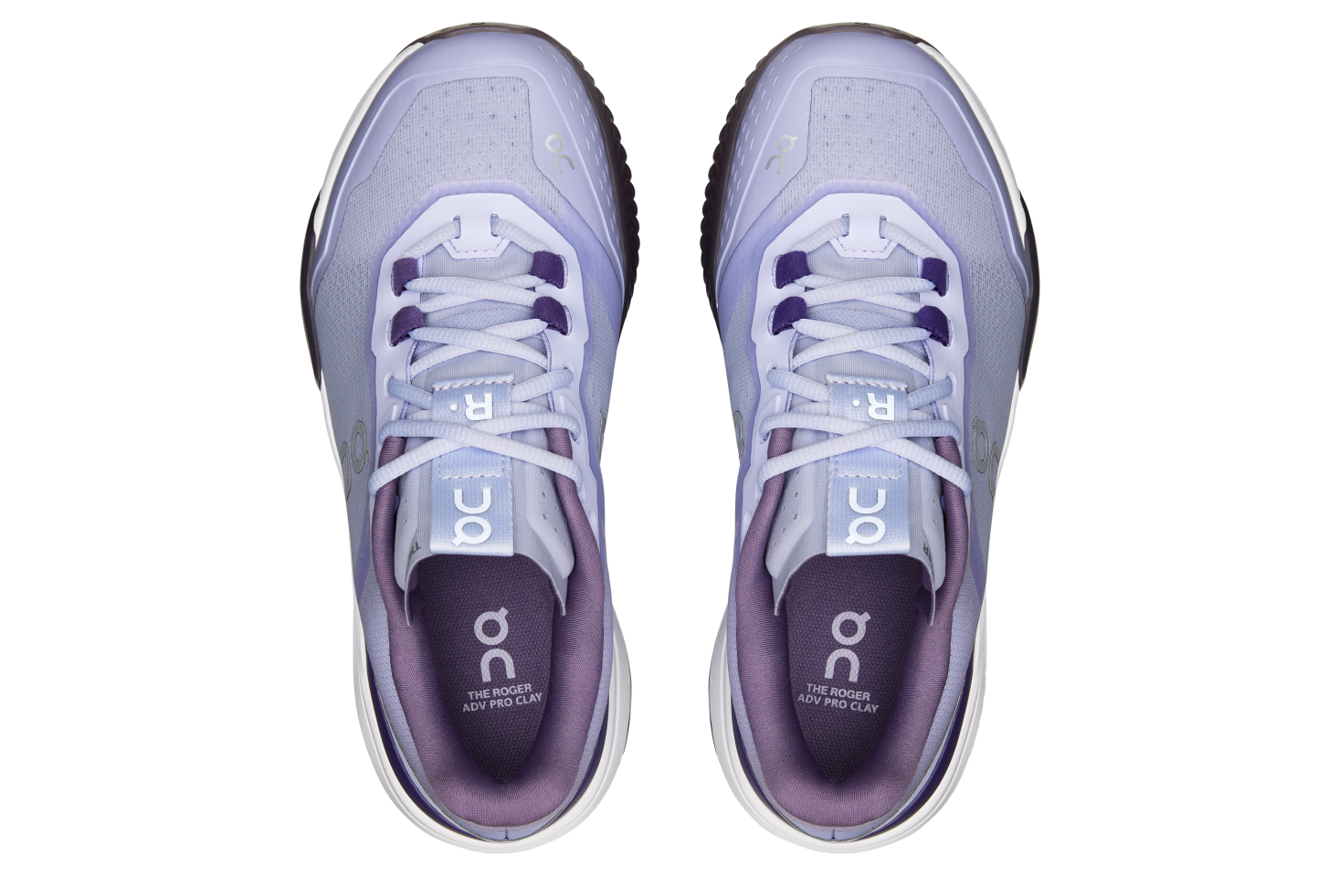 On The Roger Advantage Pro Clay WMNS Thistle / Dewberry