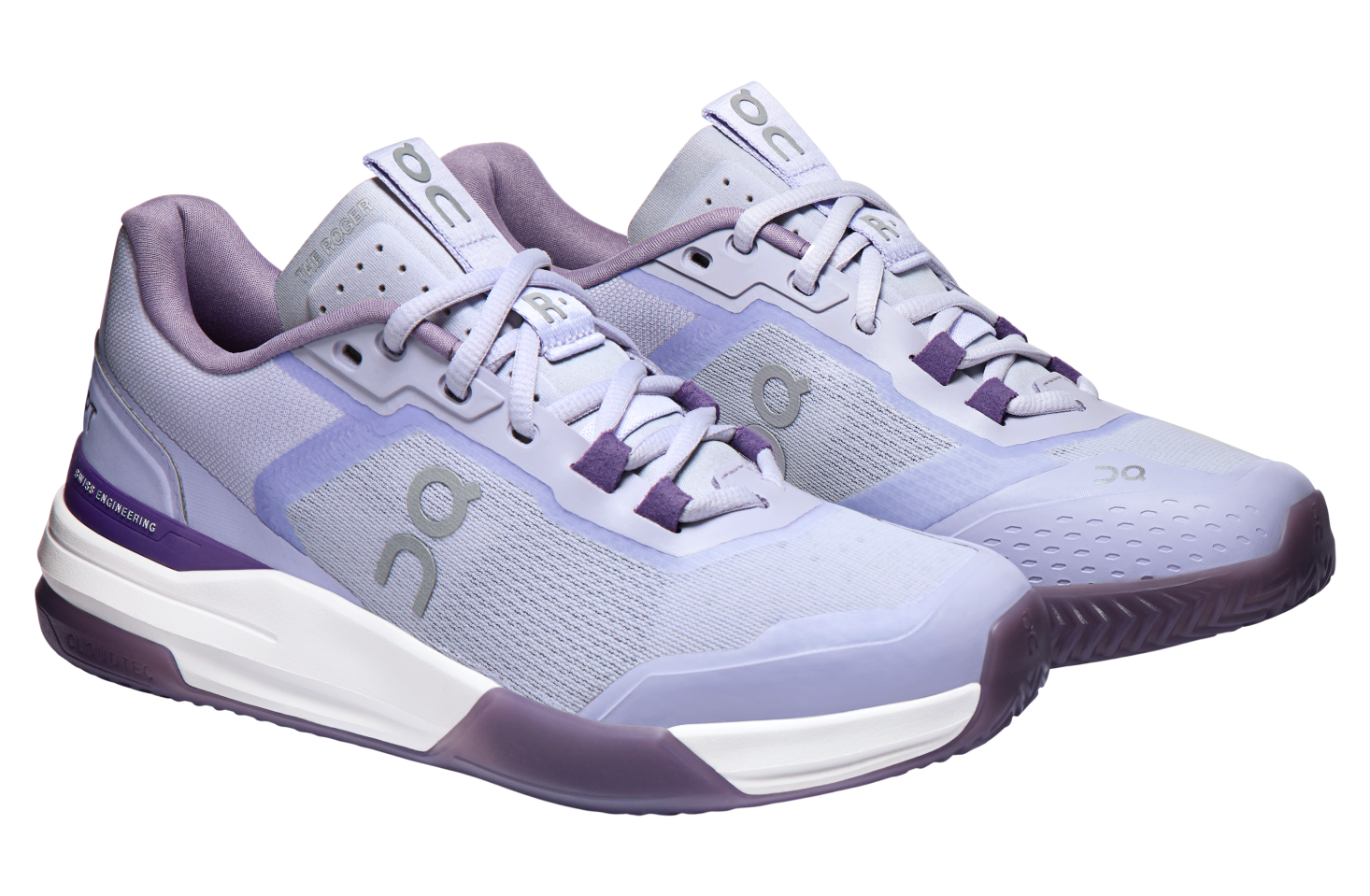 On The Roger Advantage Pro Clay WMNS Thistle / Dewberry
