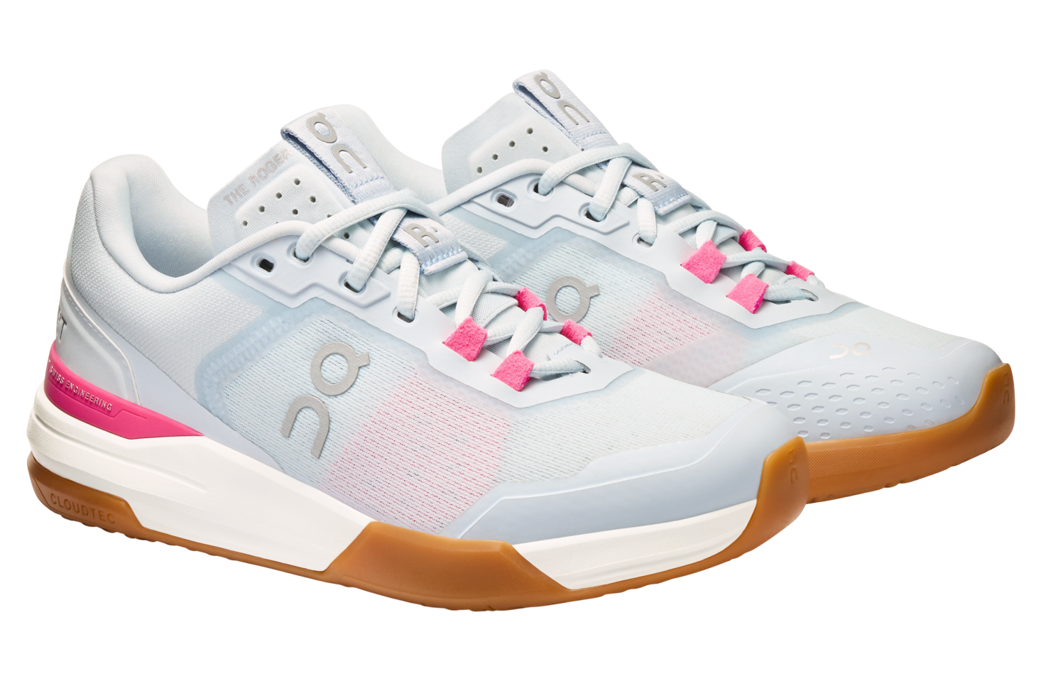 On The Roger Advantage Pro WMNS Arctic / White