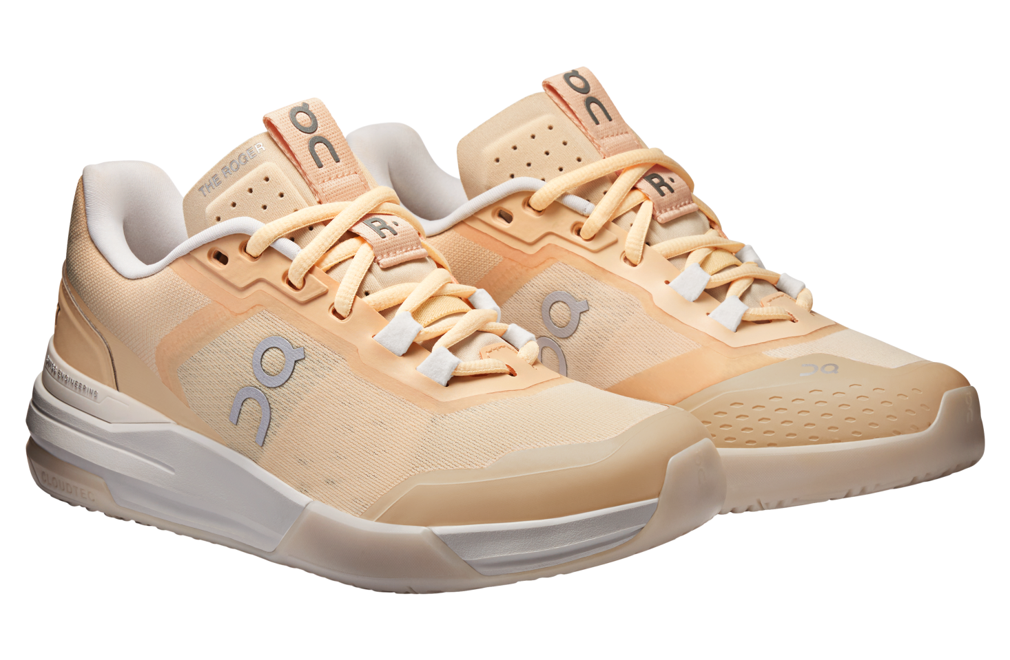 On The Roger Advantage Pro WMNS Blonde / Gardenia