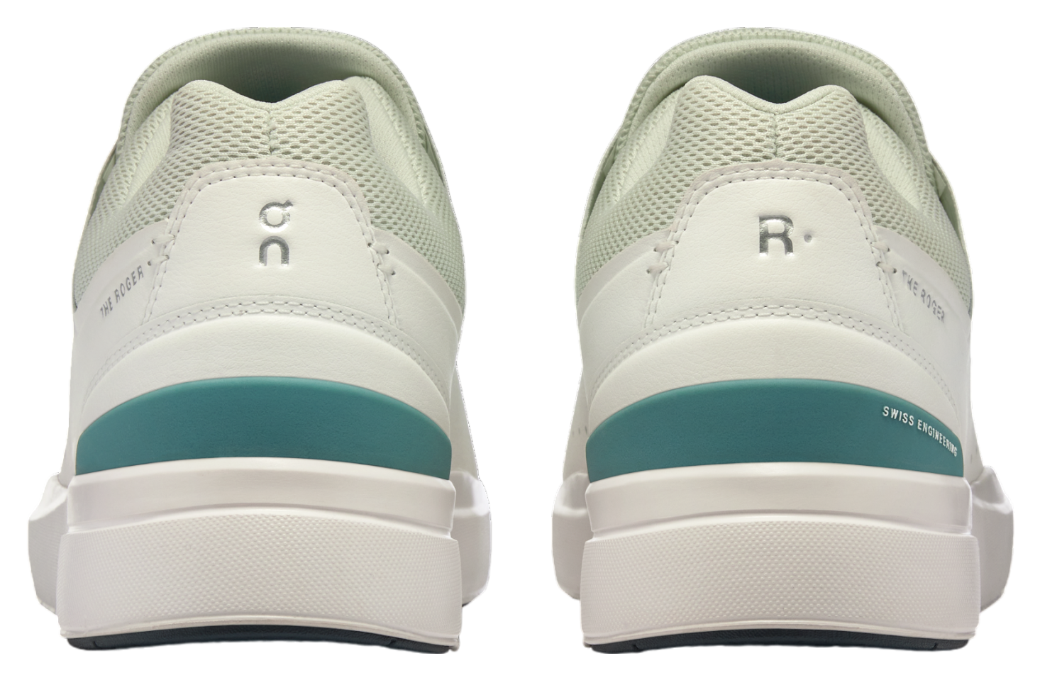 On The Roger Advantage White / Ice