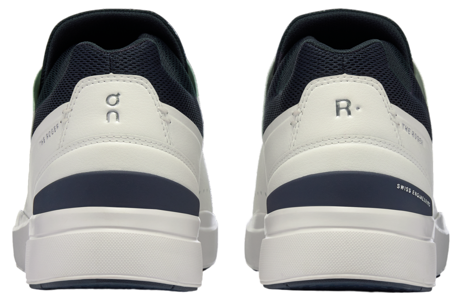 On The Roger Advantage White / Midnight