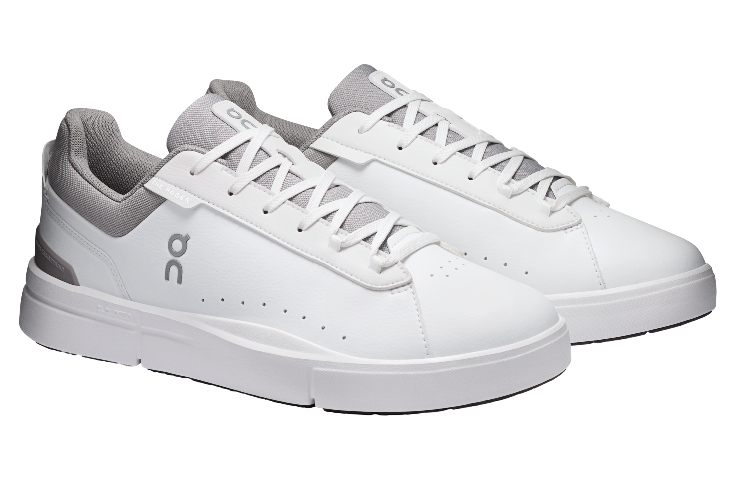 On The Roger Advantage White / Ore