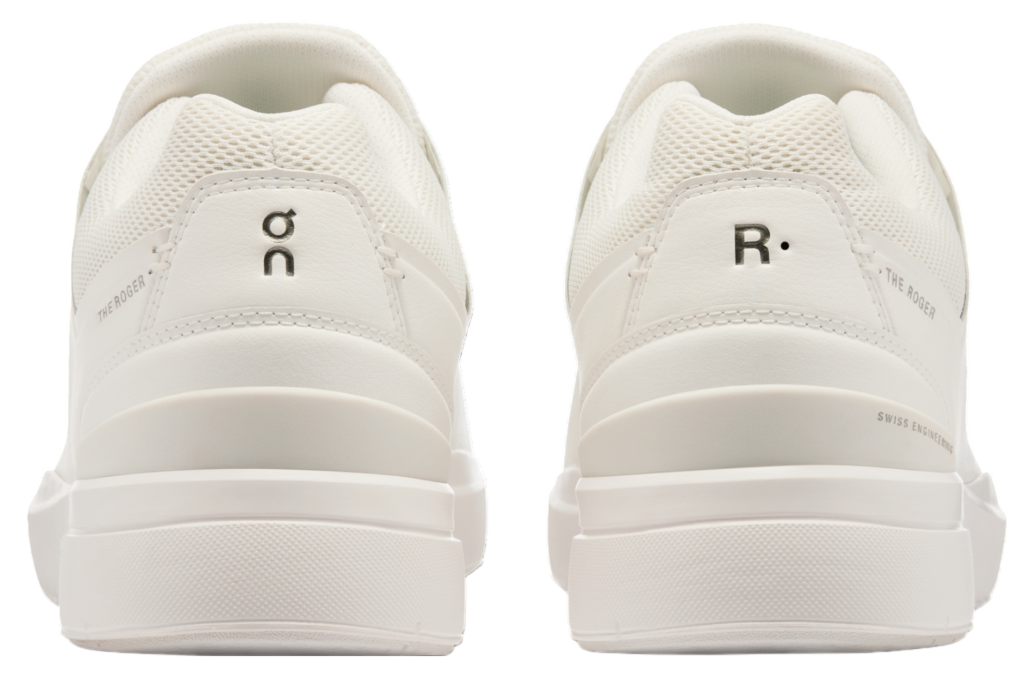 On The Roger Advantage White / Undyed