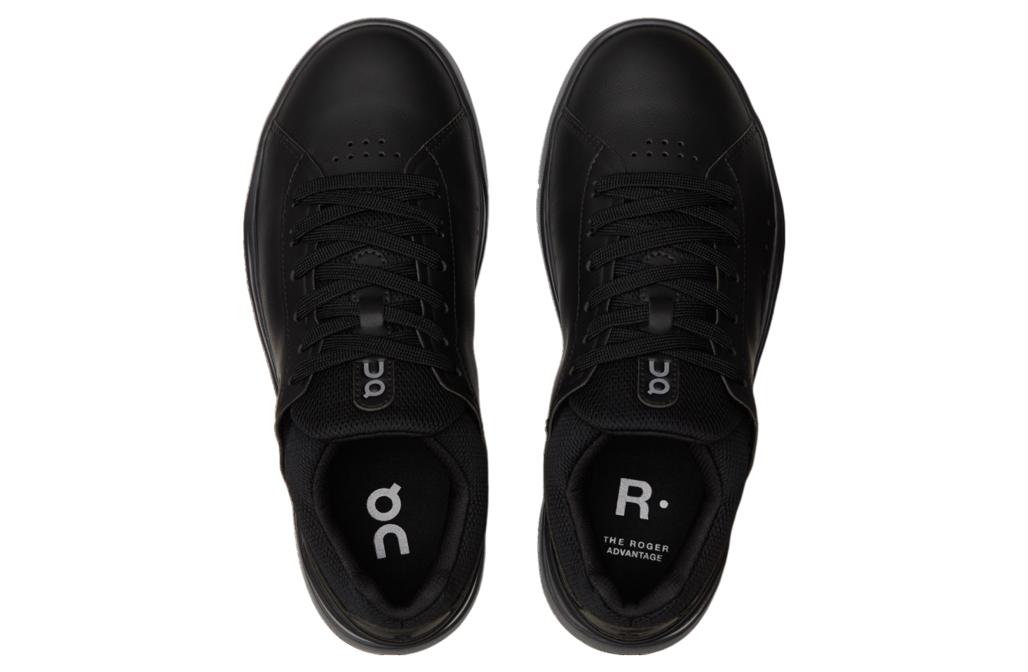 On The Roger Advantage WMNS All Black