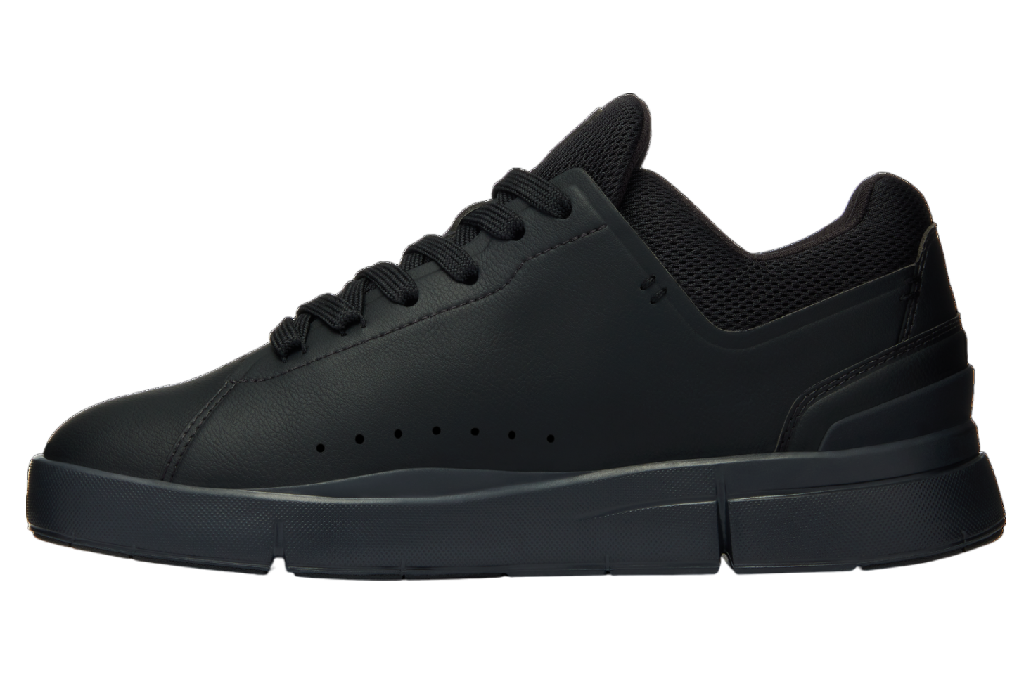 On The Roger Advantage WMNS All Black