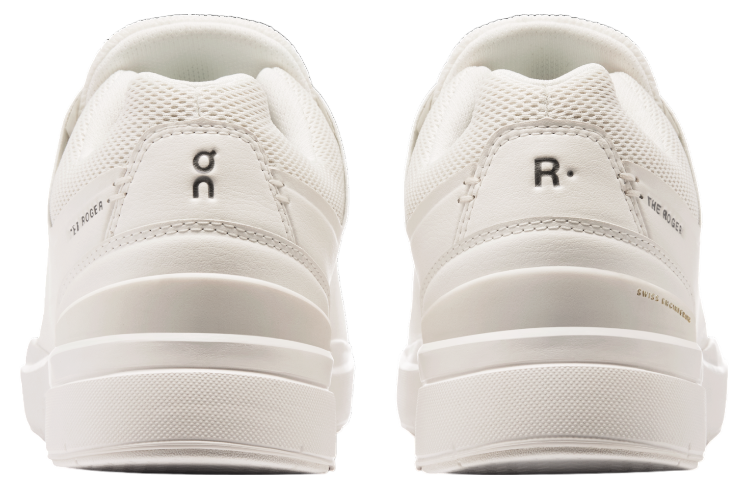 On The Roger Advantage WMNS All White