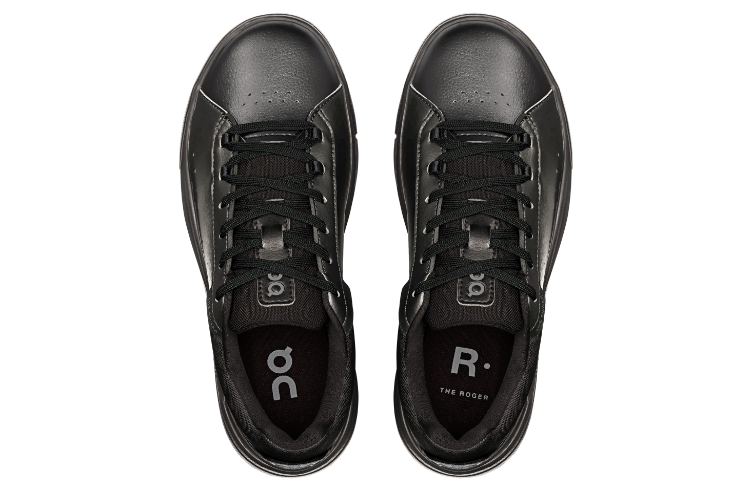 On The Roger Advantage WMNS Black