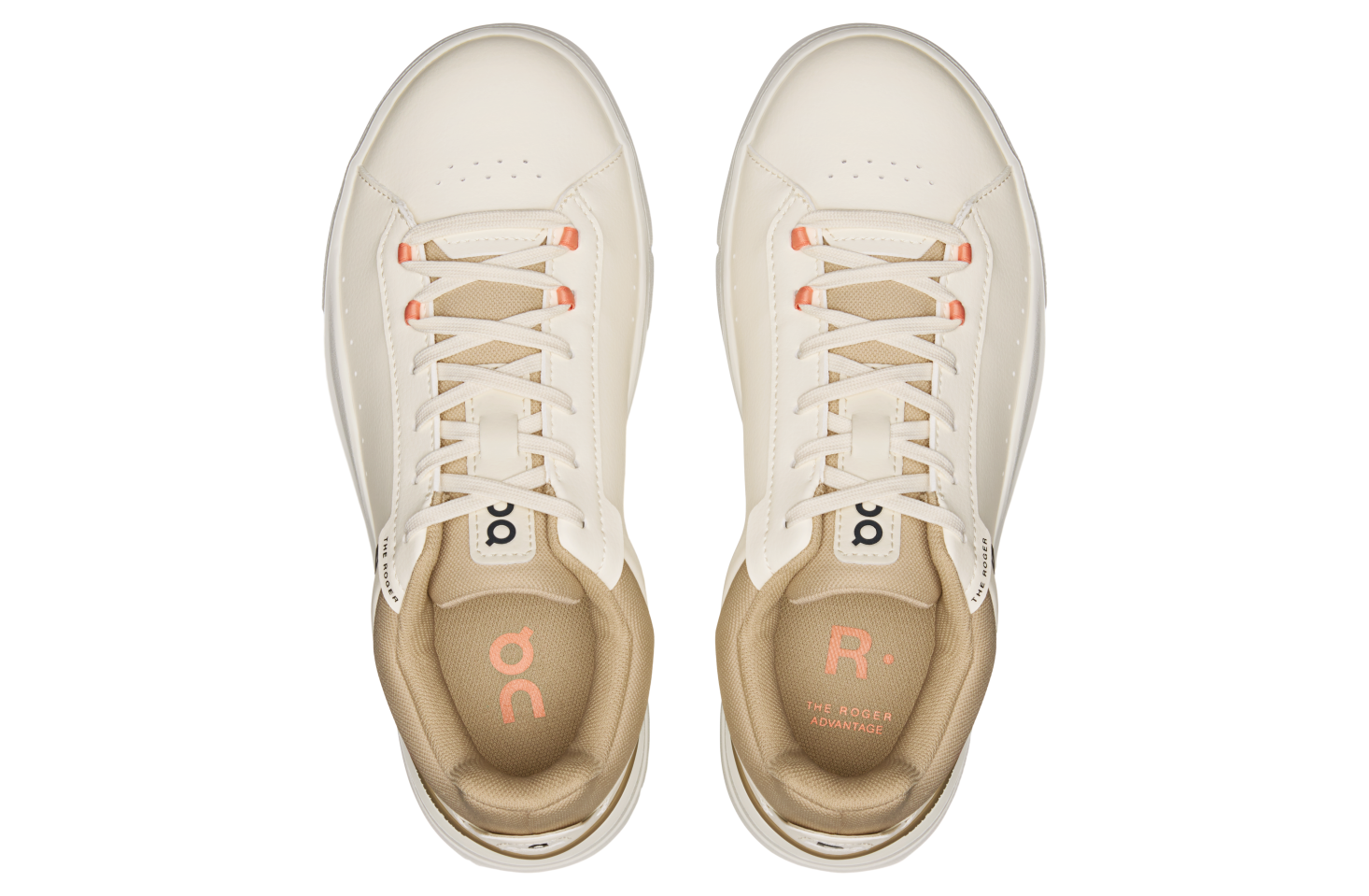 On The Roger Advantage WMNS Dew / Sand