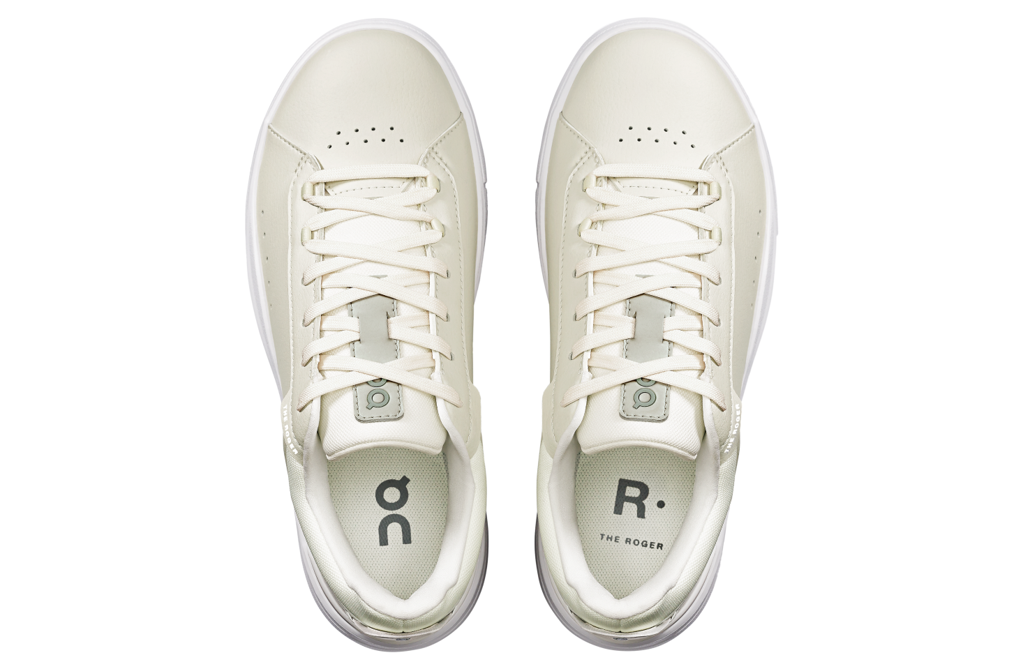 On The Roger Advantage WMNS Ivory