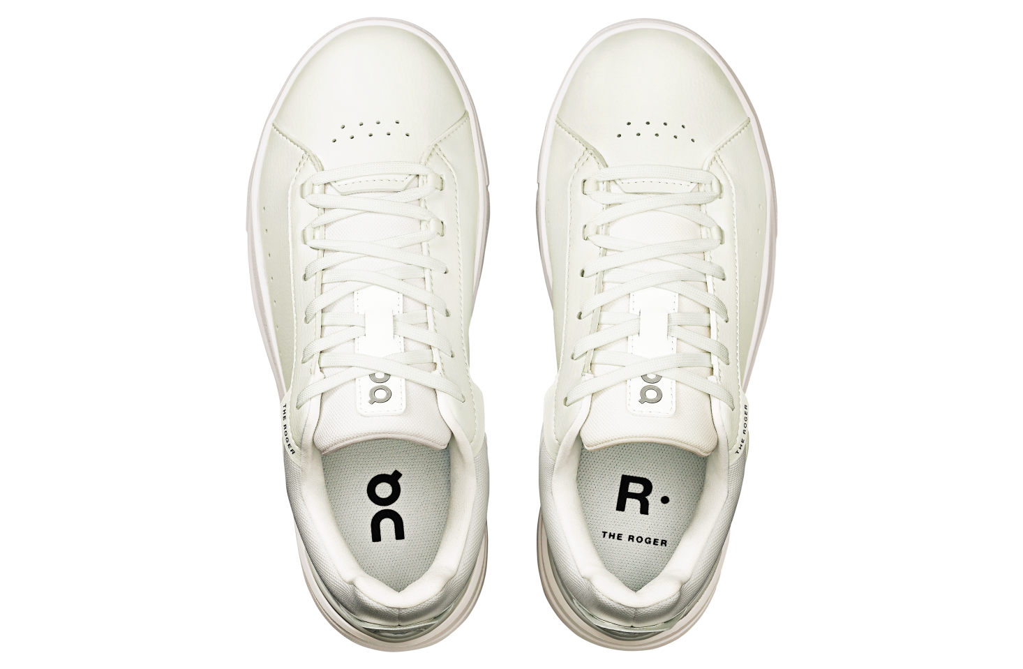 On The Roger Advantage WMNS White