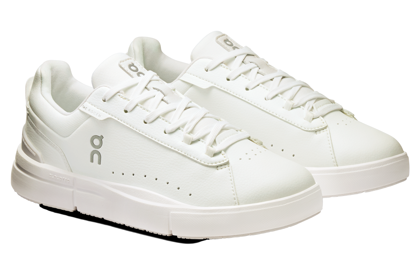 On The Roger Advantage WMNS White