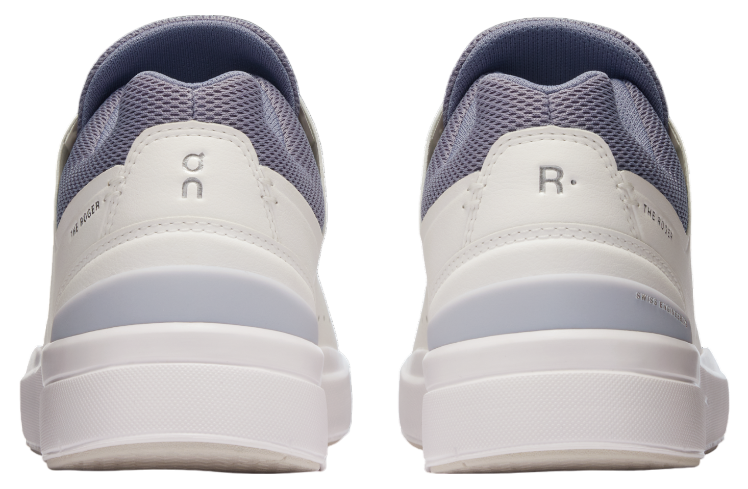 On The Roger Advantage WMNS White / Fossil