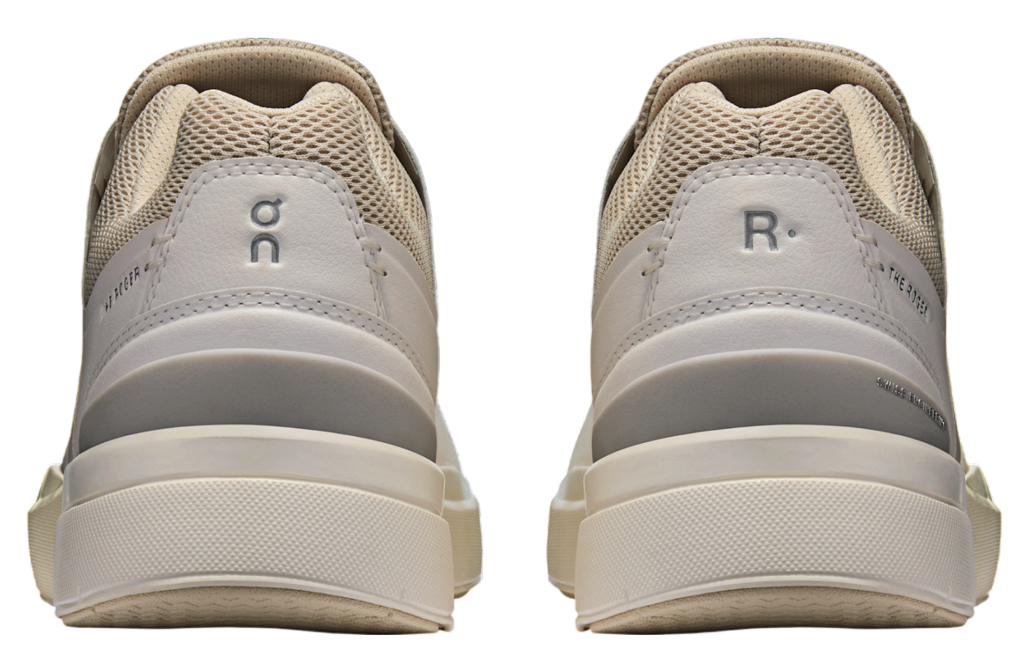 On The Roger Advantage WMNS White / Sand