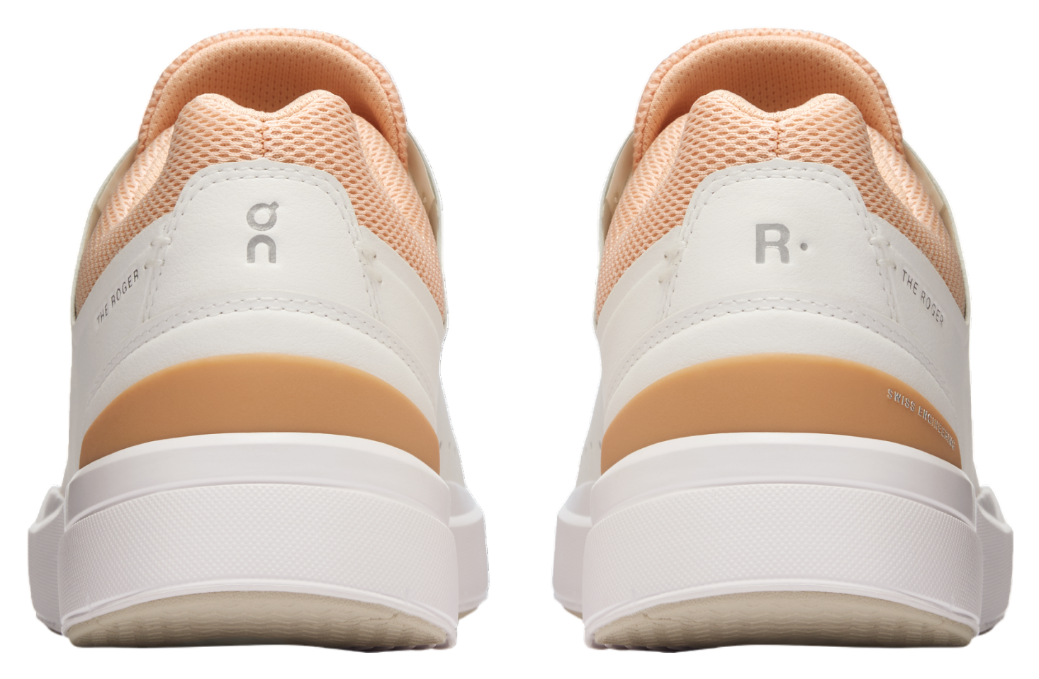 On The Roger Advantage WMNS White / Savannah