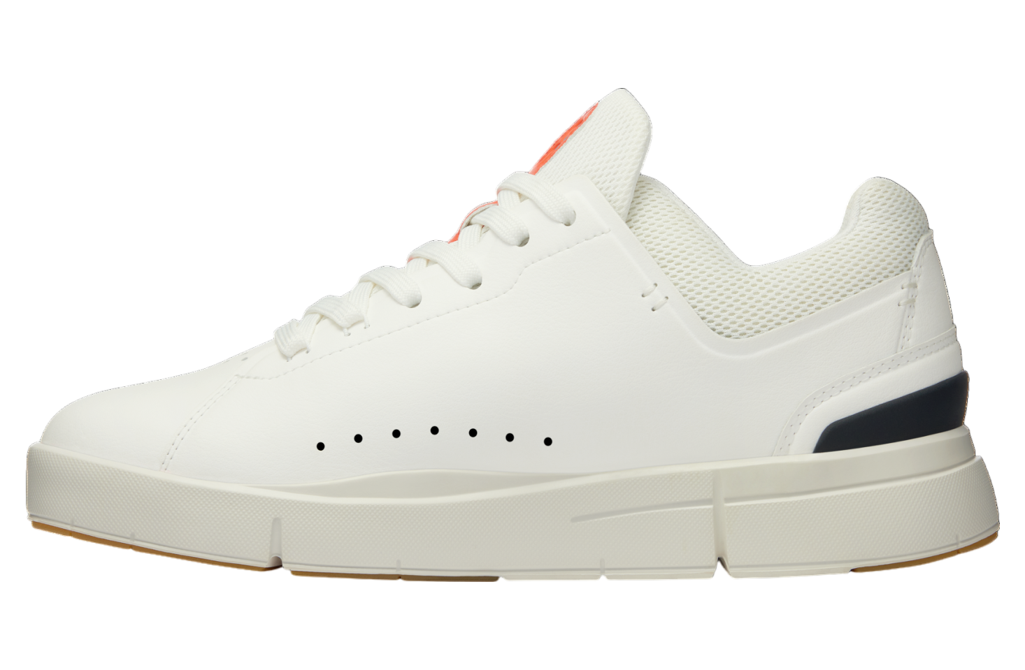 On The Roger Advantage WMNS White / Spice