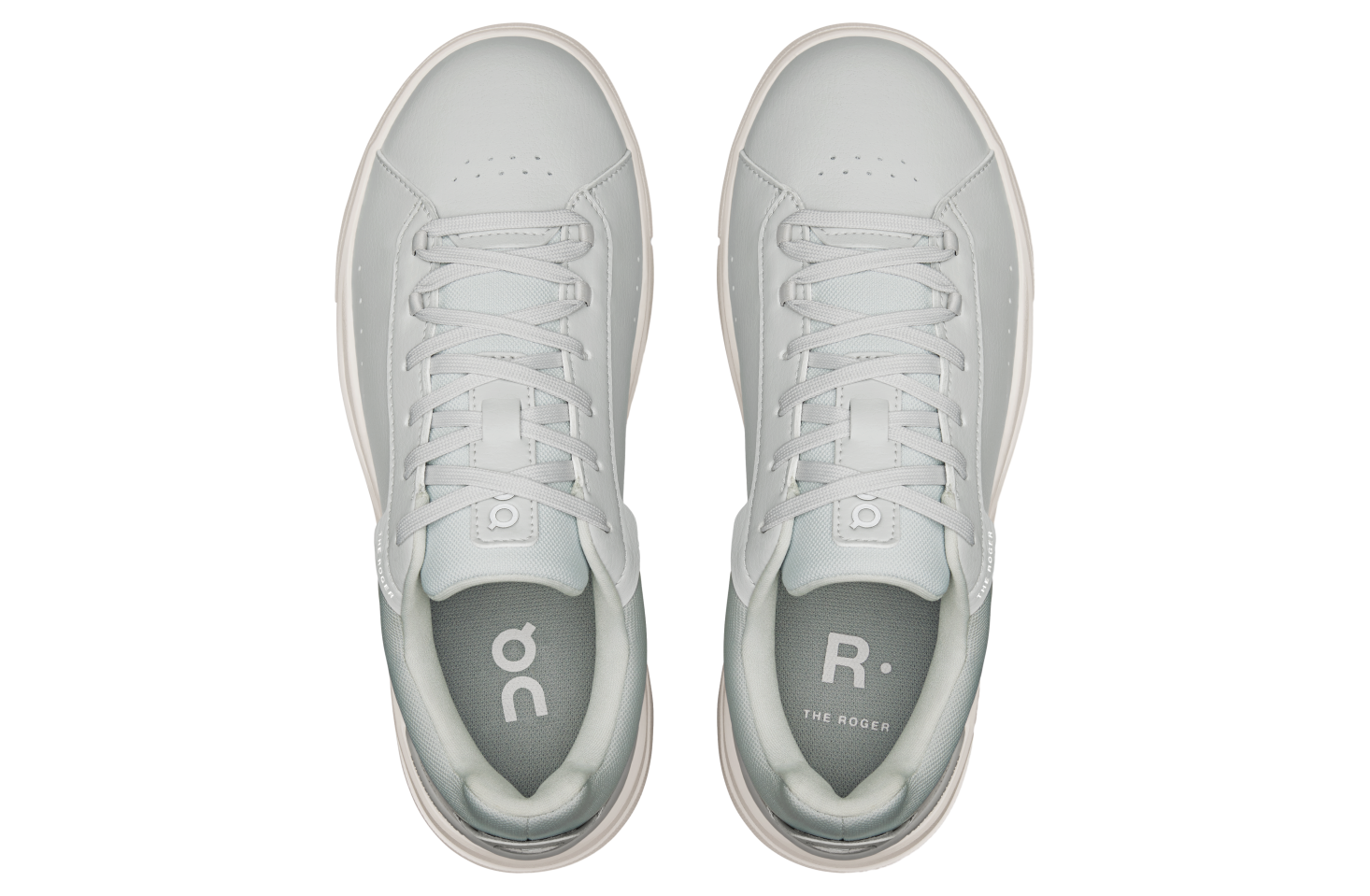 On The Roger Advantage WMNS Wolf / Glacier