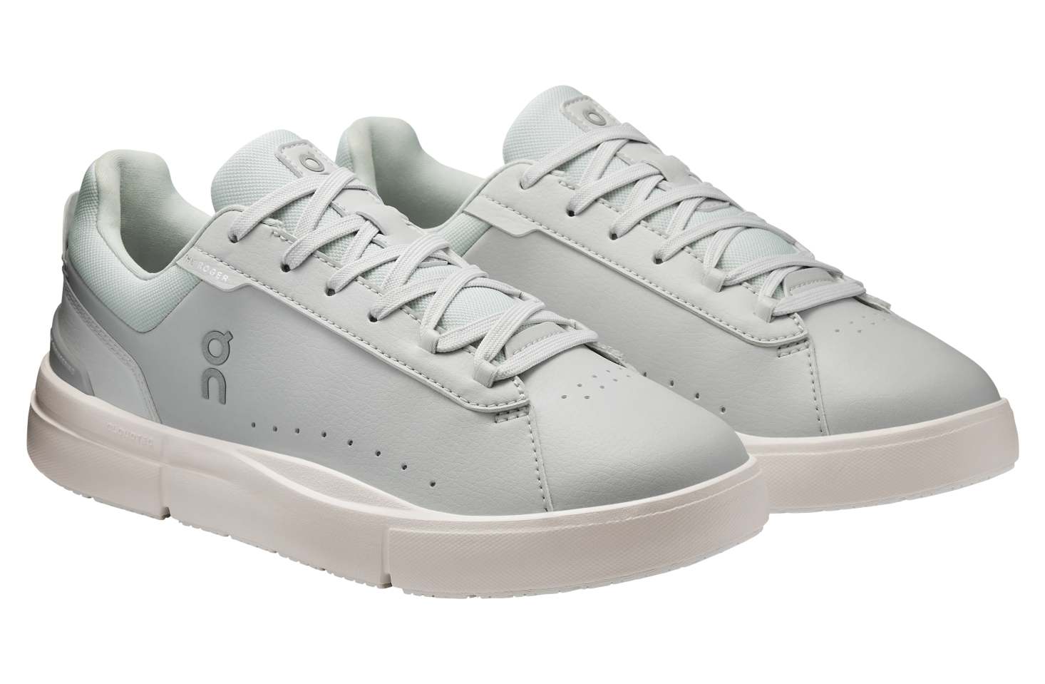 On The Roger Advantage WMNS Wolf / Glacier