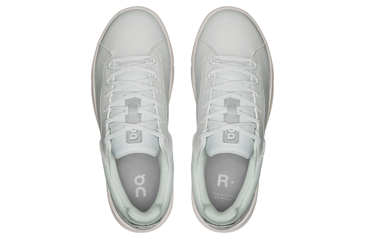 On The Roger Advantage Wolf / Glacier