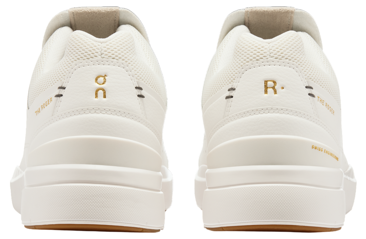 On The Roger Centre Court White / Gum