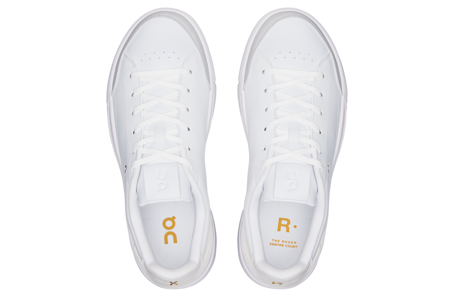 On The Roger Centre Court WMNS White