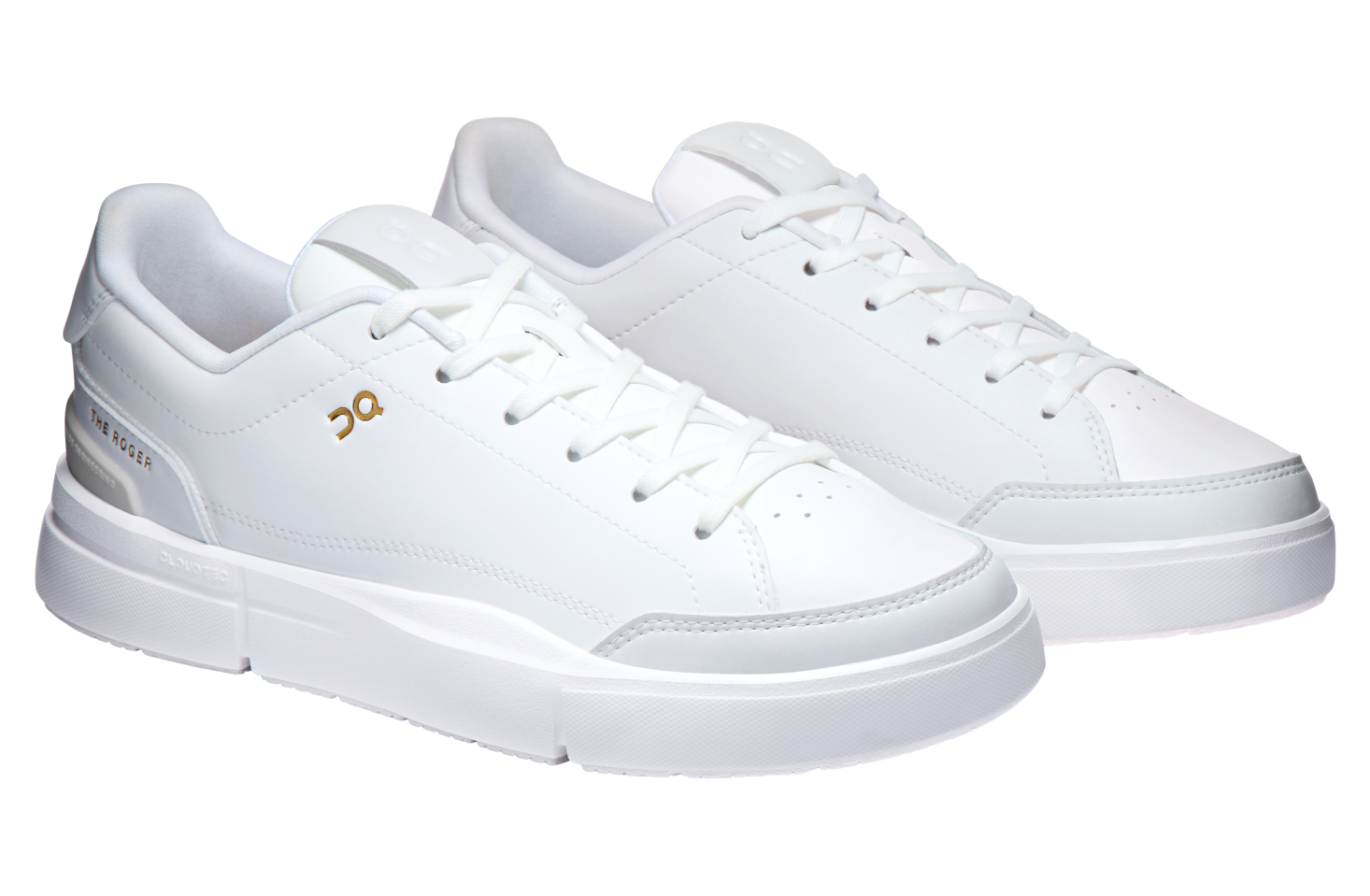 On The Roger Centre Court WMNS White