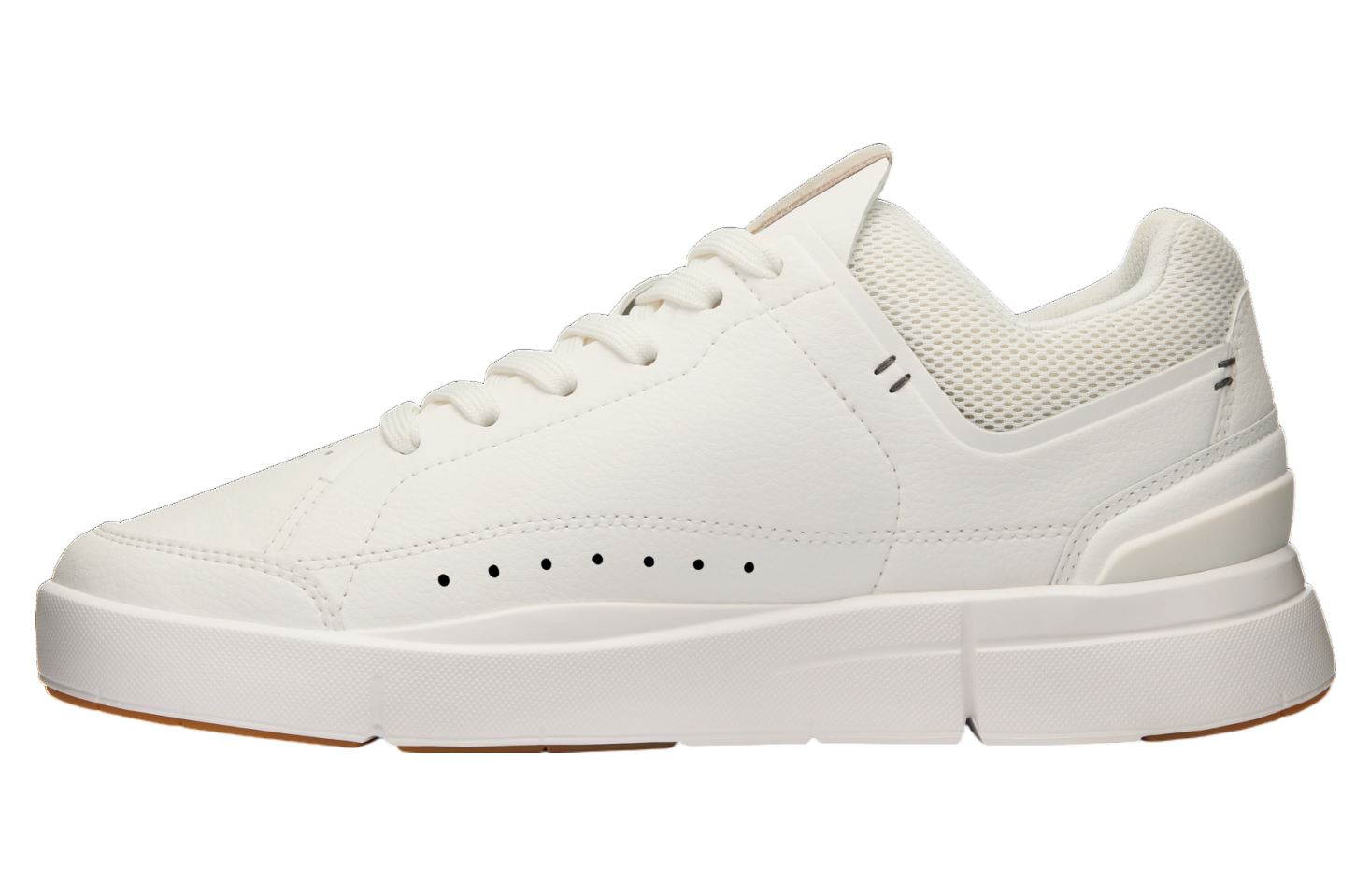 On The Roger Centre Court WMNS White / Gum