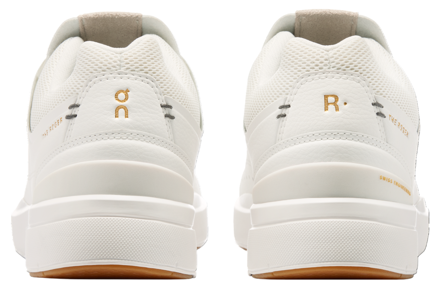 On The Roger Centre Court WMNS White / Gum