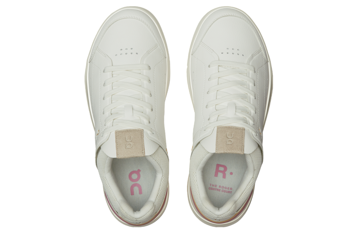 On The Roger Centre Court WMNS White / Zephyr