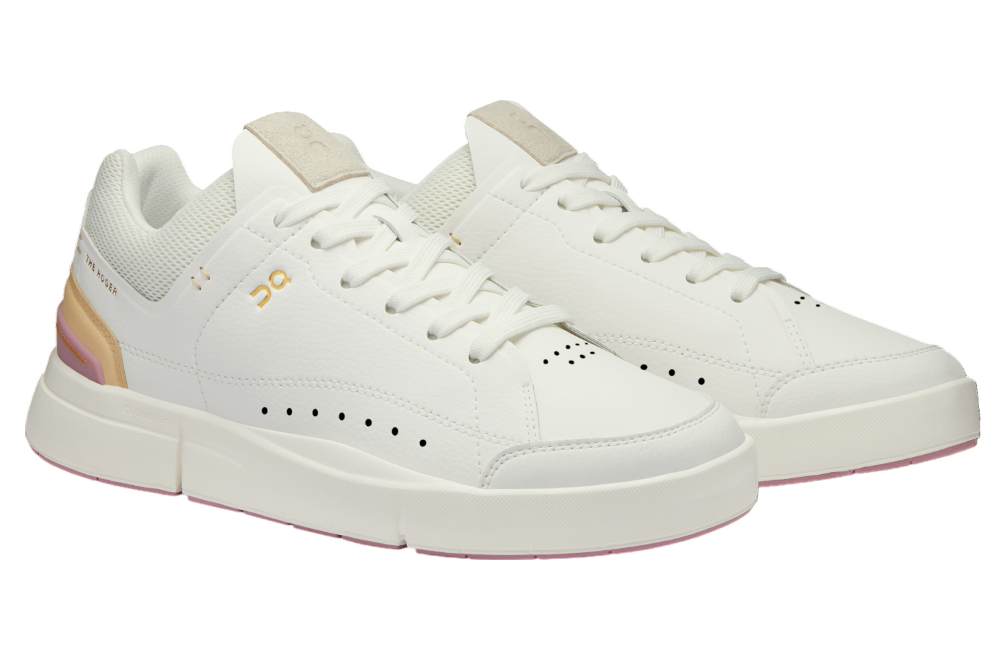 On The Roger Centre Court WMNS White / Zephyr