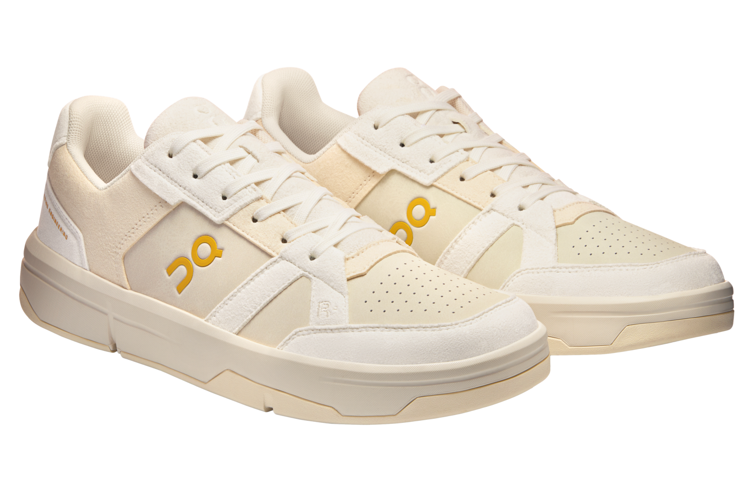 On The Roger Clubhouse Ace Ivory / Dew