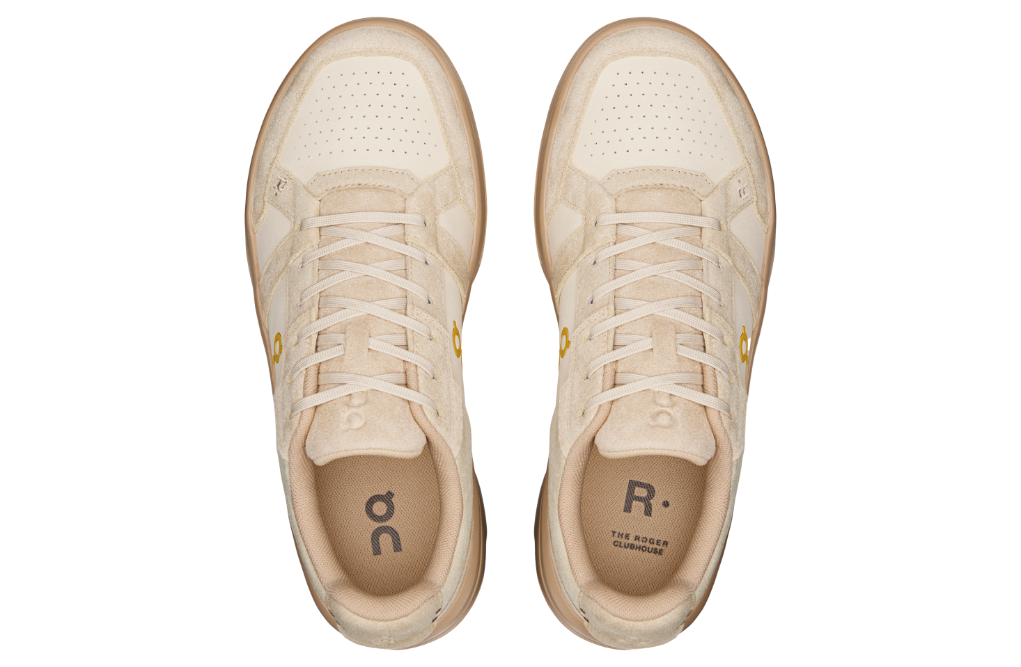 On The Roger Clubhouse Ace Sand