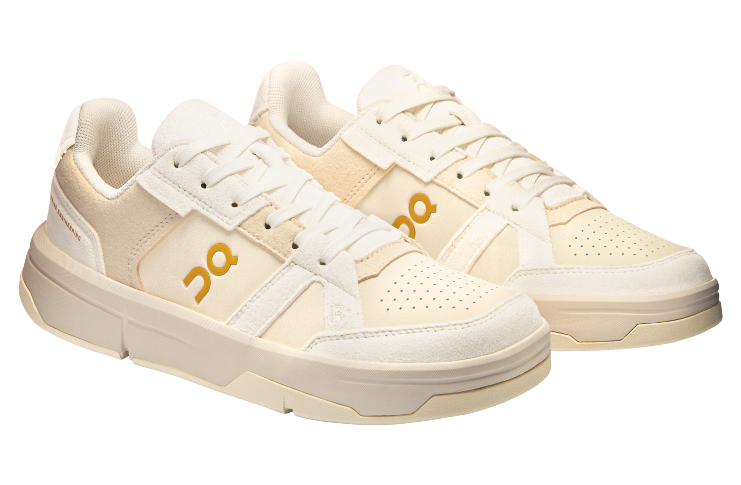 On The Roger Clubhouse Ace WMNS Ivory / Dew