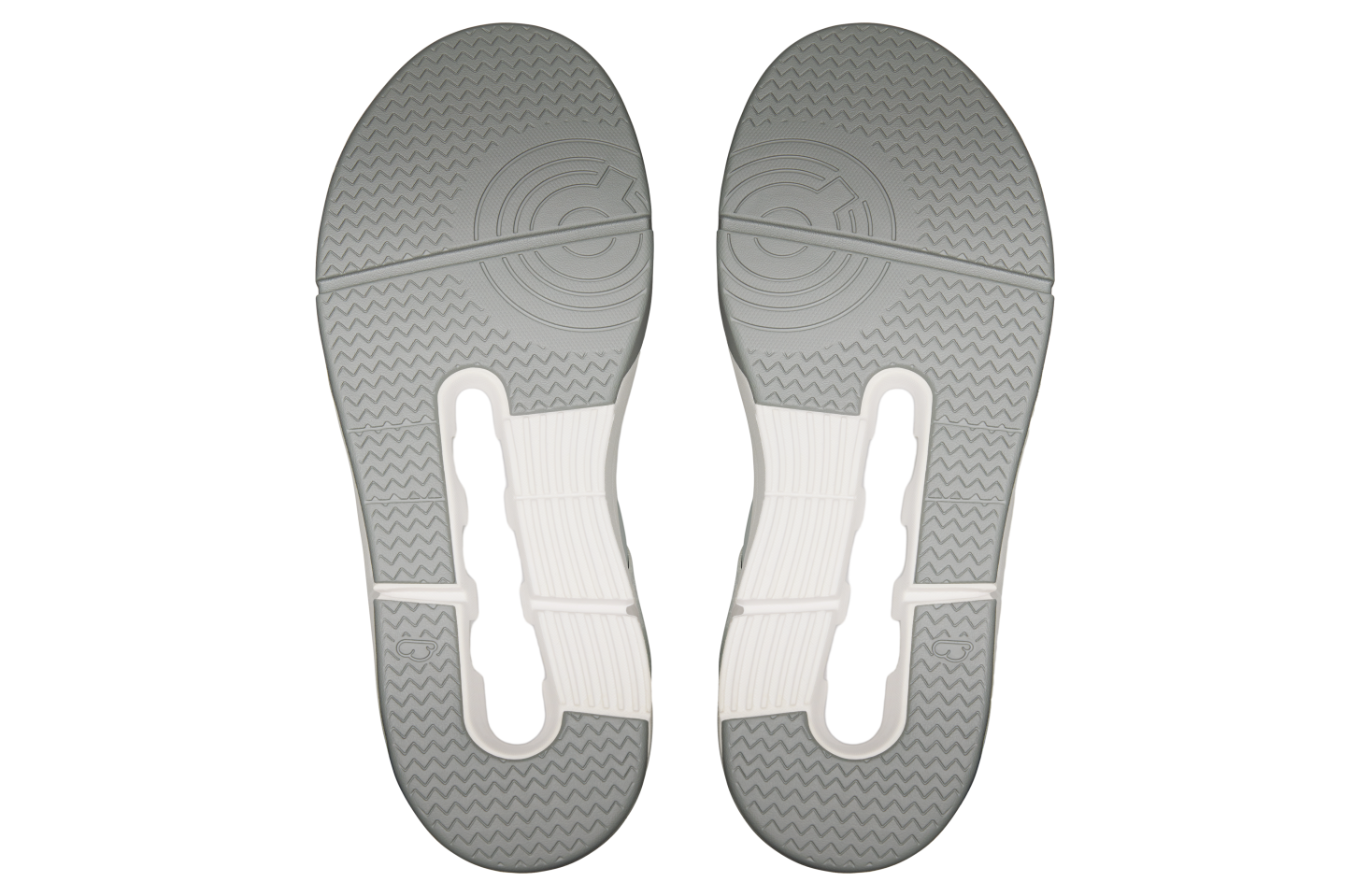 On The Roger Clubhouse Mid Glacier / Alloy