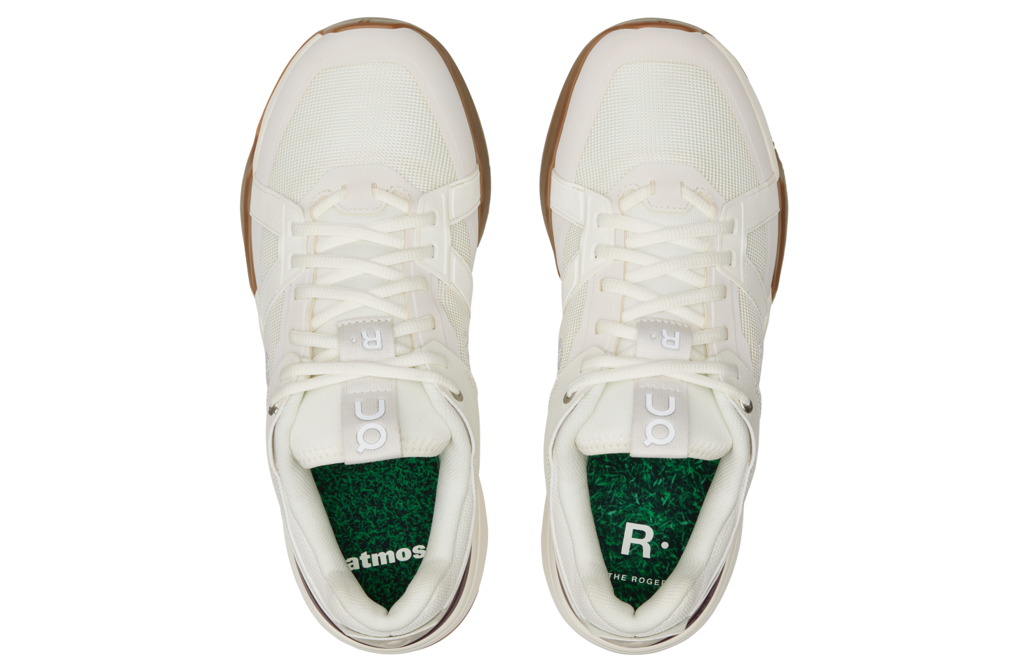 On The Roger Clubhouse Pro Atmos Ivory / Pearl