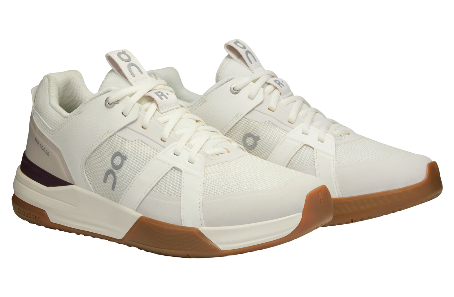 On The Roger Clubhouse Pro Atmos Ivory / Pearl