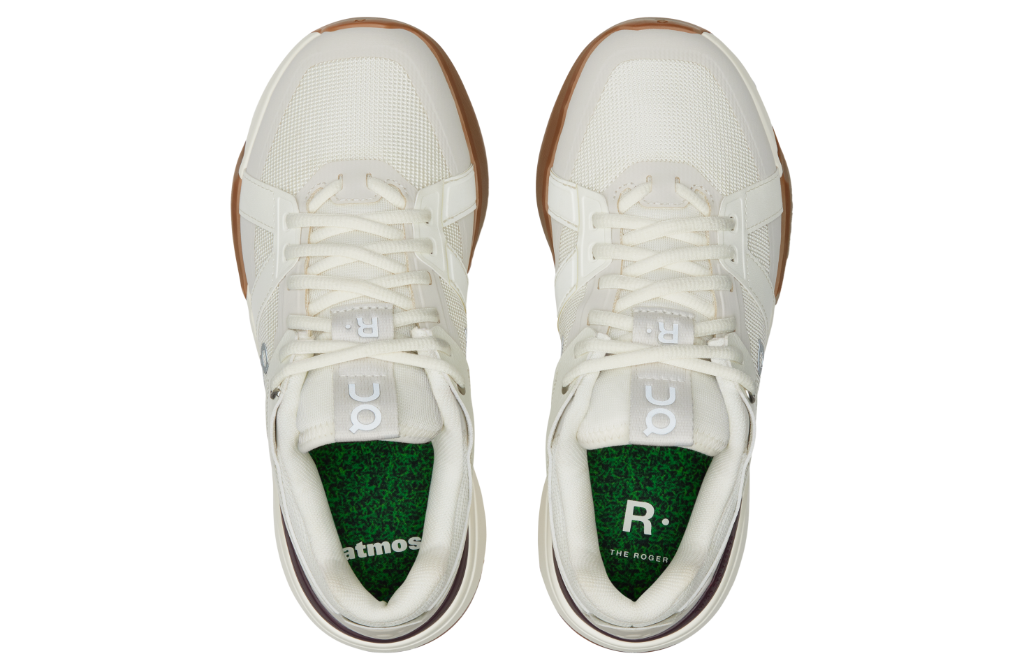 On The Roger Clubhouse Pro Atmos WMNS Ivory / Pearl