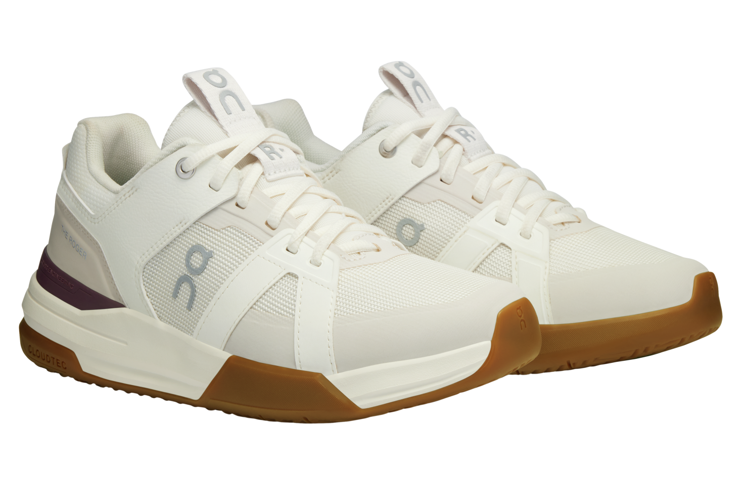 On The Roger Clubhouse Pro Atmos WMNS Ivory / Pearl