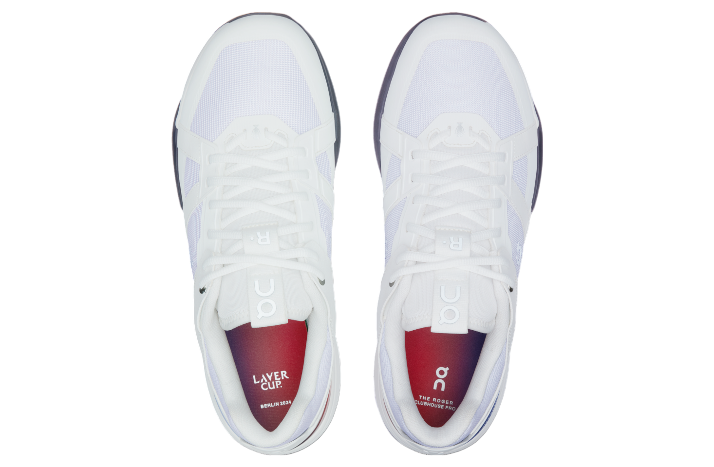 On The Roger Clubhouse Pro Lc WMNS White / Eclipse