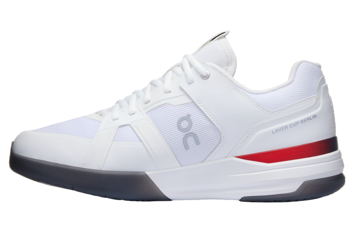 On The Roger Clubhouse Pro Lc WMNS White / Eclipse